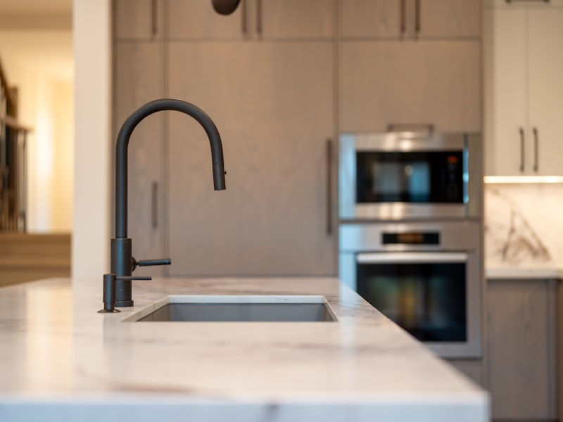 Commercial plumbing in Horizon West